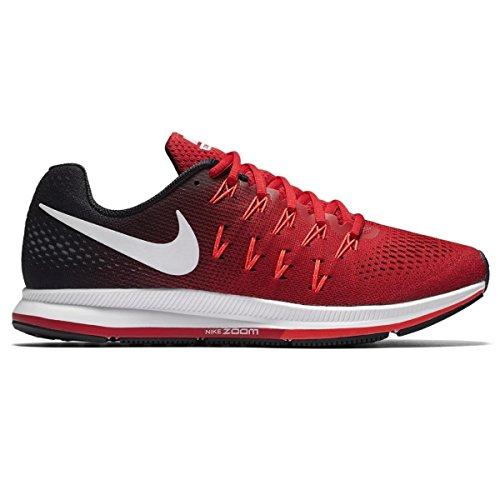 Air Zoom Pegasus 33 University Red/White/Black 11 DM Us