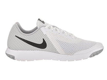 Flex Experience Rn 6 Running Shoe White/Black Wolf Grey 10