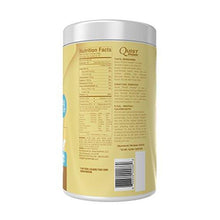 Protein Powder Banana Cream 21G Protein 3G Net Carbs 84% P/Cals 2Lb Tub High Protein Low Carb Gluten Free Soy Free