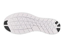 Nike Free Rn Flyknit 2017 Black/White Volt Running Shoe 9 Us