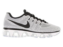 Air Max Tailwind 8 White/Black Running Shoe 8.5 US