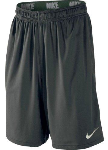 3 Pocket Fly Short Anthracite 2Xl