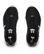 Boys Grade School Micro G Assert 6 Running Shoes Black/White 6 M Us Big Kid