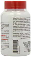 Lipo 6 Carnitine Liquid Capsules 120 Count