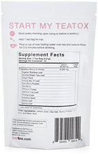 Baetea 14 Day Acai Teatox: Gentle Detox Tea. Reduce Bloating And Constipation. Appetite Suppressant. 14 Pyramid Tea Bags. Natural Weight Loss Tea. Ultimate Body Cleanse.