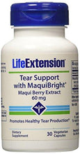 Tear Support With Maquibright 60 Mg 30 Count