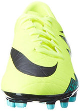 Hypervenom Phelon Ii Fg Soccer Cleat Sz. 11.5 Volt