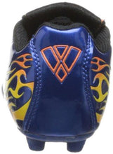 Blaze Soccer Cleat Blue/Orange 13 M Us Little Kid