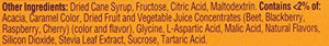 Emergenc Dietary Supplement With 1000Mg Vitamin C Raspberry Flavor 10Count 0.32 Oz. Packets