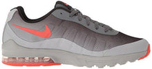 Air Max Invigor Print Running Shoe Dark Grey/Max Orange/Wolf Grey/Black 12 DM Us