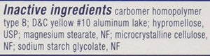 Dm 12 Hr Expectorant Cough Suppressant Tablets 40Ct