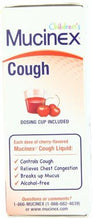 Children Expectorant And Cough Suppressant Cherry 4 Ounce
