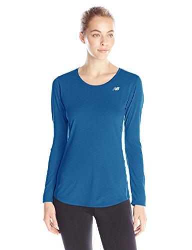 Accelerate Long Sleeve Shirt Castaway Large