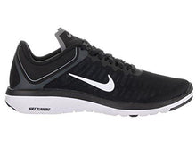 Fs Lite Run 4 Running Shoe Black/White/Anthracite 7.5 BM Us
