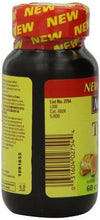 Turmeric Antioxidant Herbal Supplement 500 Mg 60 Capsules