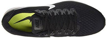 Air Zoom Pegasus 34 Running Shoe Black 10