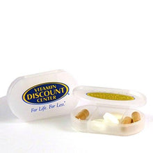 Bundle 2 Items: 1 Bottle Of Life Shield Immunity By 60 Vegan Capsules And 1 Vdc Pill Box