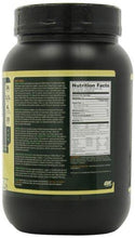Whey Gold Standard Whey Vanilla Flavored 1.9 Lbs