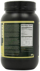 Whey Gold Standard Whey Vanilla Flavored 1.9 Lbs