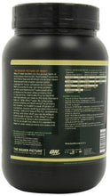 Whey Gold Standard Whey Vanilla Flavored 1.9 Lbs