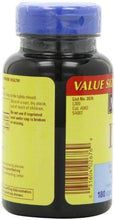 Vitamin D3 1000 Iu Value Size 180Count Softgels