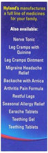 Hyland Calms Forte Sleep Aid Tablets Natural Relief Of Nervous Tension And Occasional Sleeplessness 100 Quick Dissolving Tablets