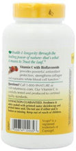 Vitamin C 1000 With Bioflavonoids 250 Vcaps
