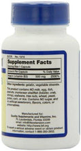 Vitamin B3 Niacin 500 Mg 100 Capsules