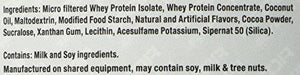Recor Pro Action Whey Protein Chocolate Covered Strawberry 2 Pound