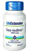 Seaiodine Capsules 1000 Mcg 60 Count
