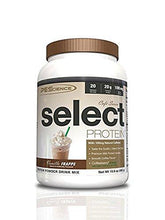 Pescience Cafe Series Select Protein Blended Vanilla Frappe 19.8 Oz