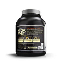 Platinum Hydrowhey Protein Powder Hydrolyzed Whey Protein Powder Flavor: Turbo Chocolate 3.5 Pounds