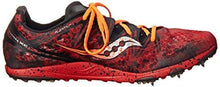 Carrera Xc Cross Country Racing Shoe Red/Orange 12 M Us
