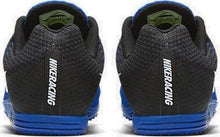 Zoom Rival D 9 Track Spike Hyper Cobalt/White/Black/Ghost Green Size 8.5 M Us