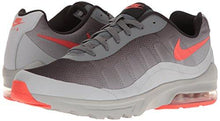 Air Max Invigor Print Running Shoe Dark Grey/Max Orange/Wolf Grey/Black 12 DM Us