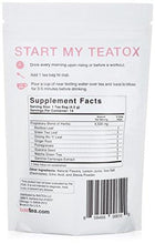 Baetea 14 Day Teatox Detox Herbal Tea Supplement 14 Tea Bags