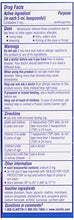 Children Allergy Grape Cough Syrup 4 Oz