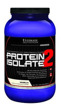 Protein Isolate 2 Vanilla 30 Servings 1.85 Lbs. 840 G