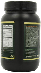 Whey Gold Standard Whey Vanilla Flavored 1.9 Lbs