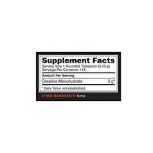 Creatine Powder Unflavored 600G