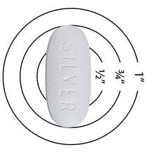 Centrum Silver Adult Multivitamin / Multimineral Supplement Tablet Vitamin D3 Age 50+ 220 Count