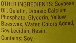 2 Pack Super B Energy Complex 60 Softgels Each.