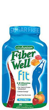 Fiber Well Fit Gummies 90 Count