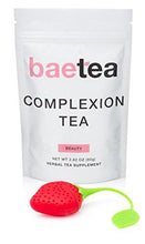 Baetea Complexion Tea: Get Healthy Glowing Imperfection Free Skin 26 Servings With Potent Traditional Organic Herbs Ultimate Way To Nourish Fortify