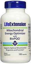 Mitochondrial Energy Optimizer With Biopqq 120 Capsules