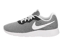 Men Tanjun Se Blackwhite Running Shoe 10 Men US