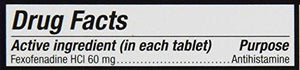 Adult 12 Hour Allergy Relief 12Count