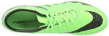 Hypervenom Phatal Ii Fg Green Strike/Black/Black Soccer Cleat 10.5 Us
