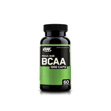 Bcaa Capsules 1G 60 Count