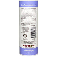 Body And Foot Powder Unscented 4 Ounce